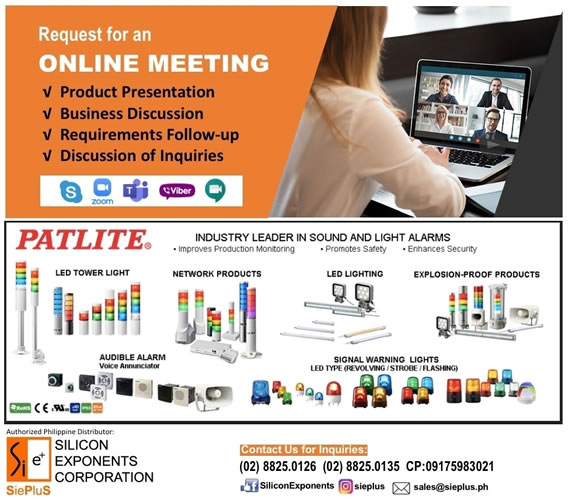 Request for Online Meeting